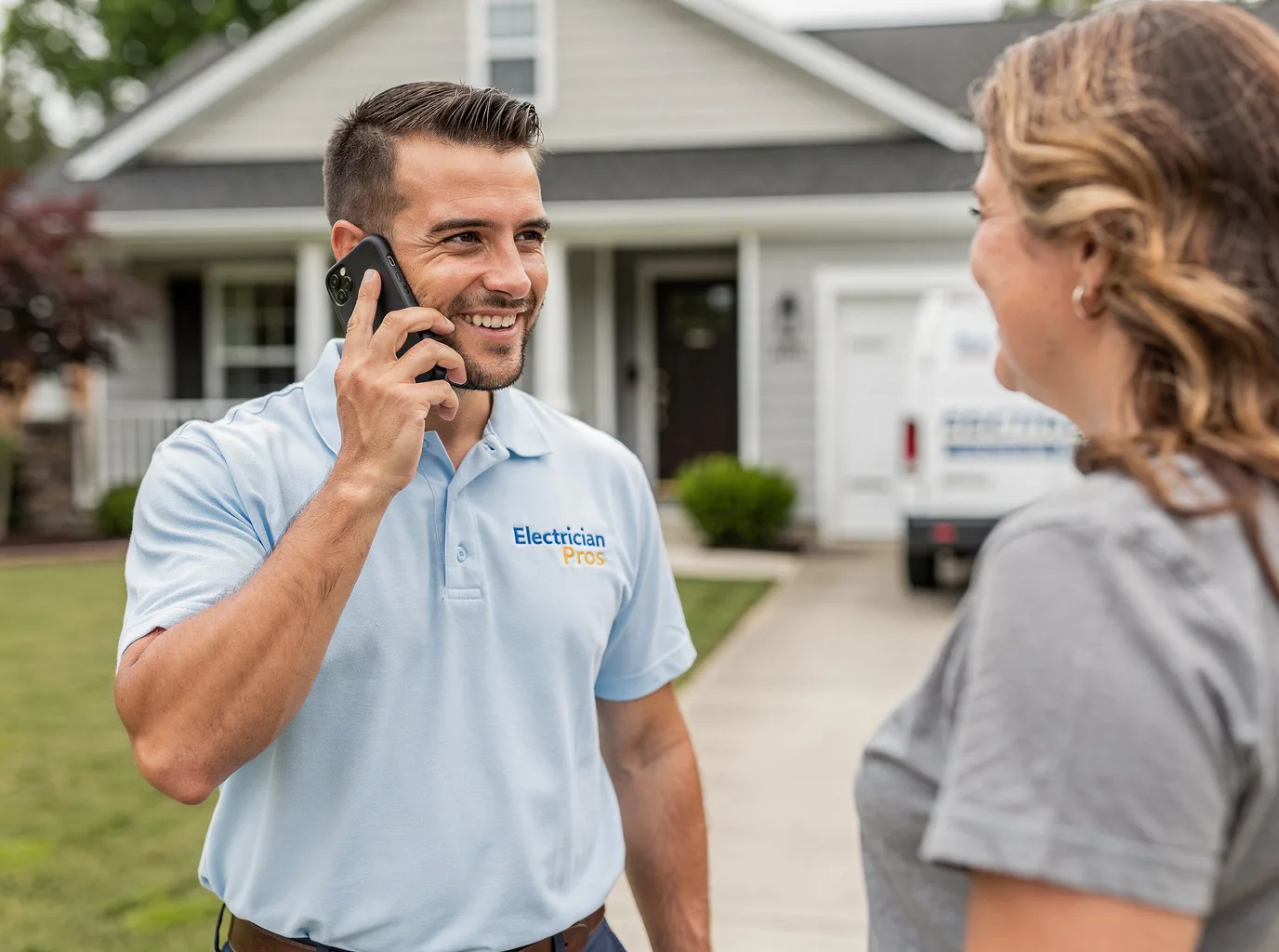 Electrician Hickory Ridge, AR FAQs